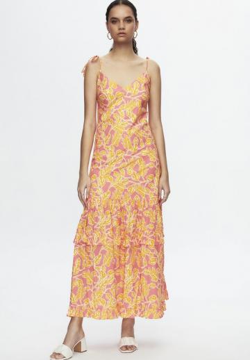 Летнее платье