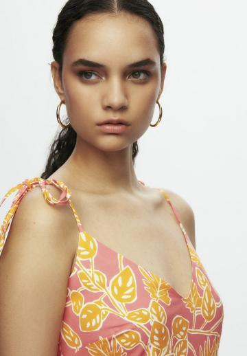 Летнее платье