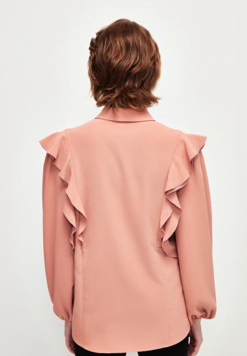 Блузка-рубашка