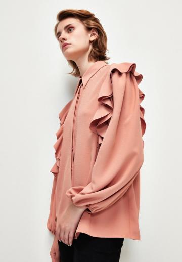 Блузка-рубашка