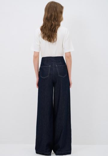 Свободные джинсы