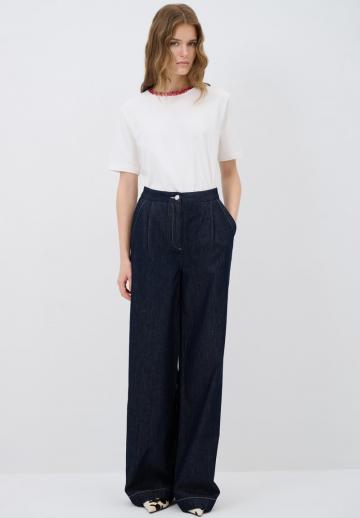 Свободные джинсы