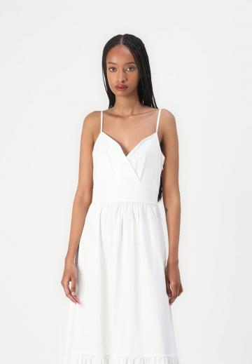 Пляжное платье