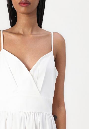 Пляжное платье