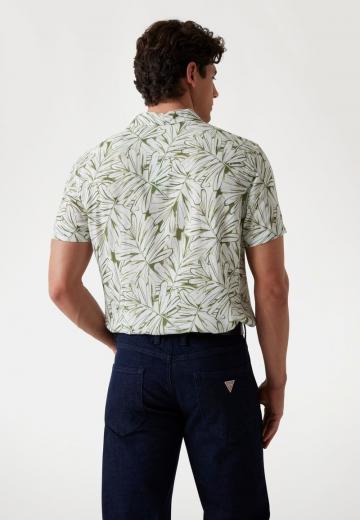 Рубашка с коротким рукавом