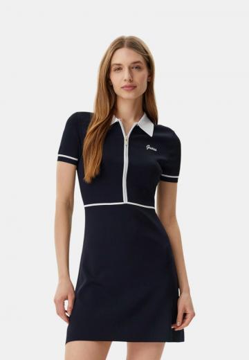 Короткое платье