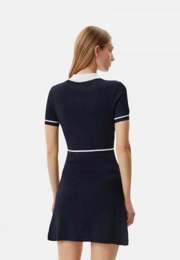 Короткое платье