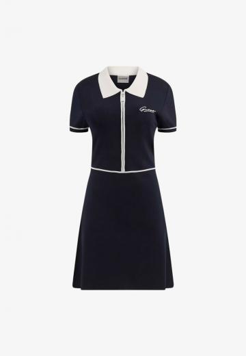 Короткое платье