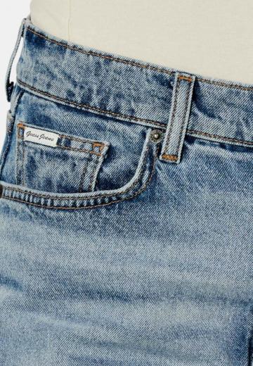 Джинсовая юбка