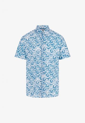 Рубашка с коротким рукавом