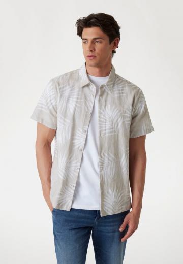 Рубашка с коротким рукавом