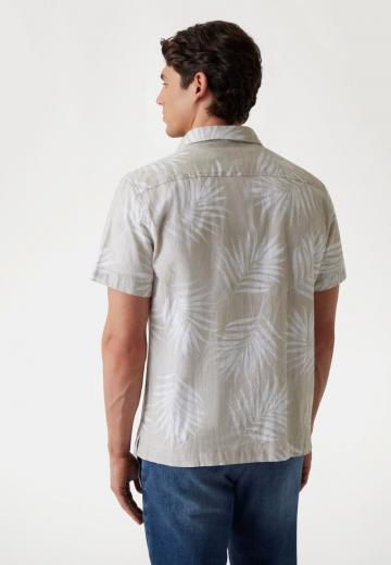 Рубашка с коротким рукавом
