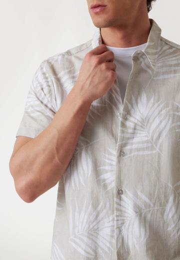 Рубашка с коротким рукавом