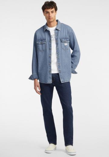 Узкие джинсы