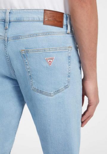 Узкие джинсы