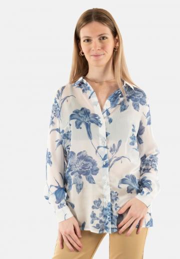 Блузка-рубашка