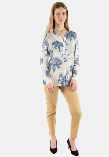 Блузка-рубашка