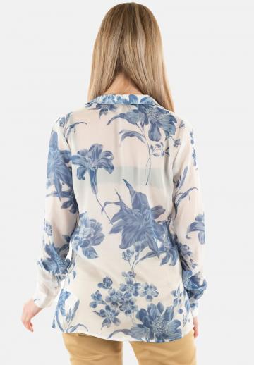 Блузка-рубашка