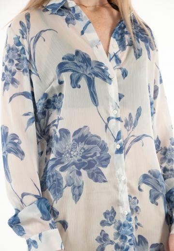 Блузка-рубашка