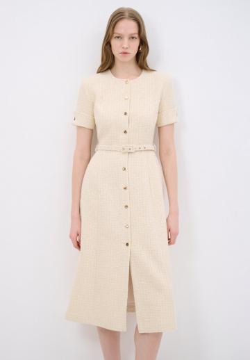 Блузка-платье