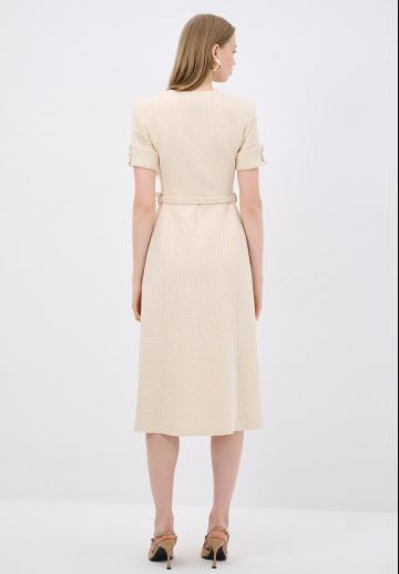 Блузка-платье