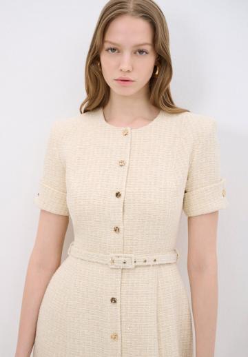 Блузка-платье