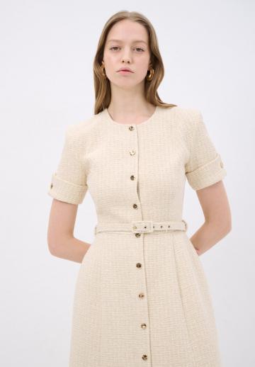 Блузка-платье