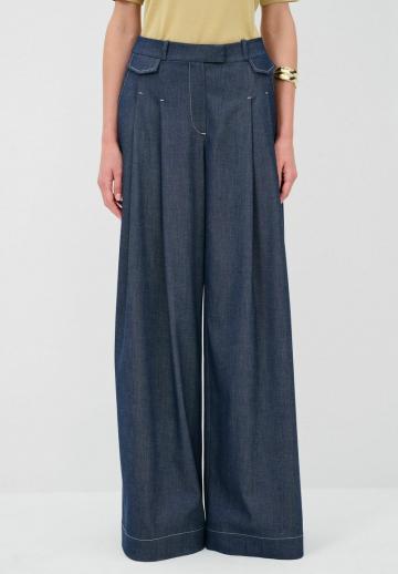 Свободные джинсы