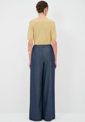 Свободные джинсы