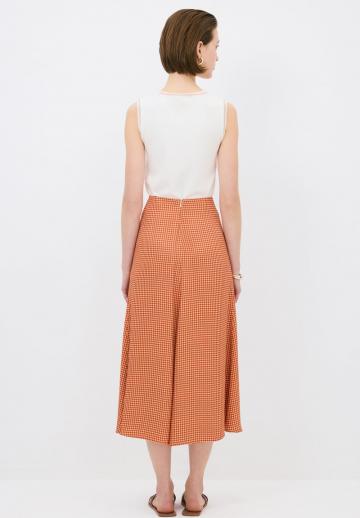 Летняя юбка