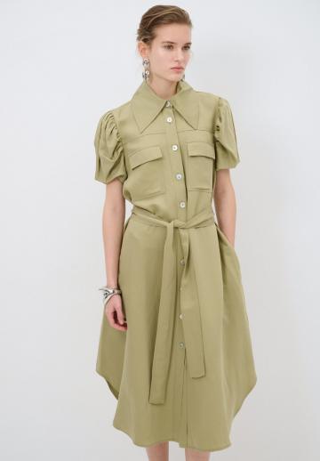 Блузка-платье