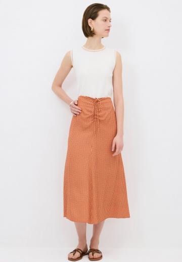 Летняя юбка