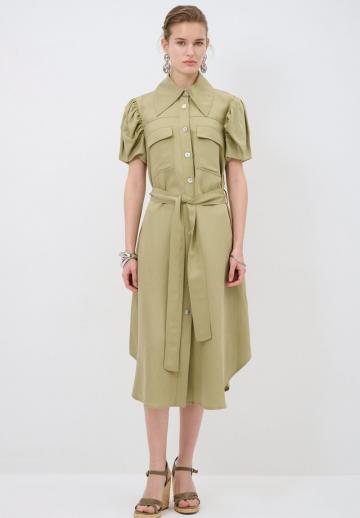 Блузка-платье