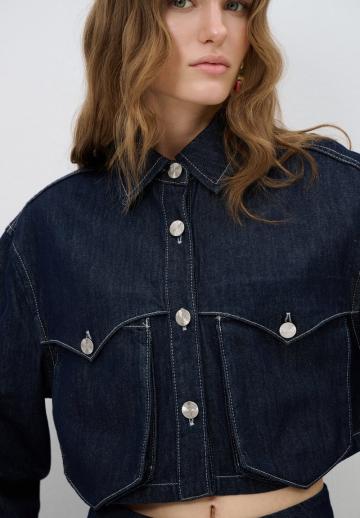 Джинсовая куртка