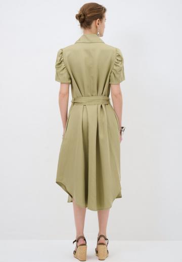 Блузка-платье