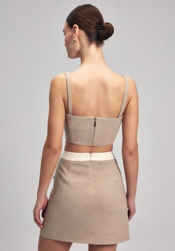 Майка-борцовка