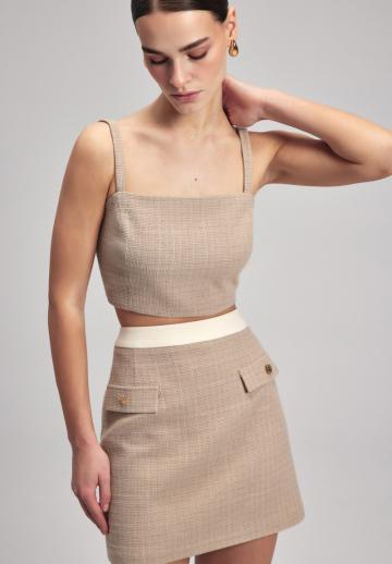 Майка-борцовка