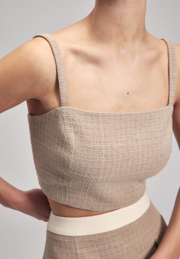 Майка-борцовка