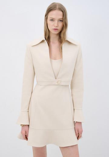 Короткая куртка