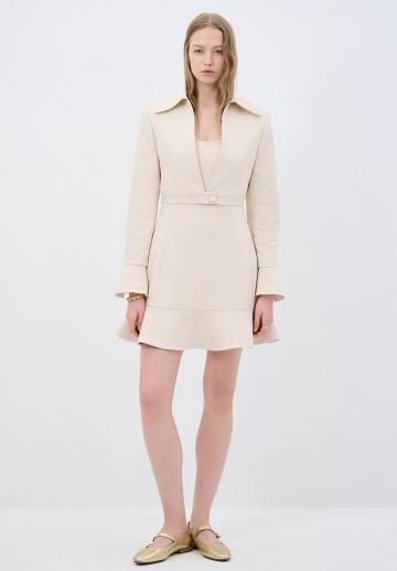 Короткая куртка