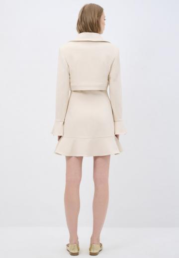 Короткая куртка