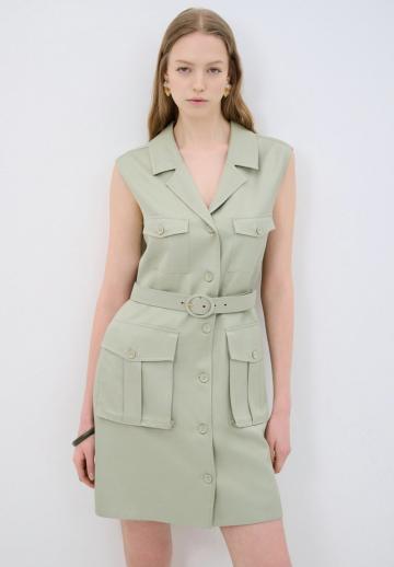 Блузка-платье