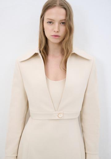 Короткая куртка