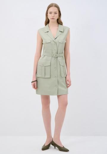 Блузка-платье