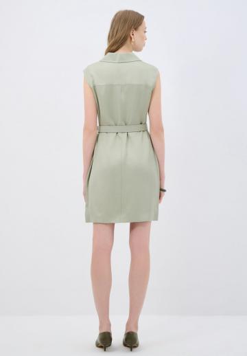 Блузка-платье