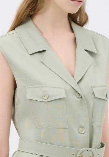 Блузка-платье