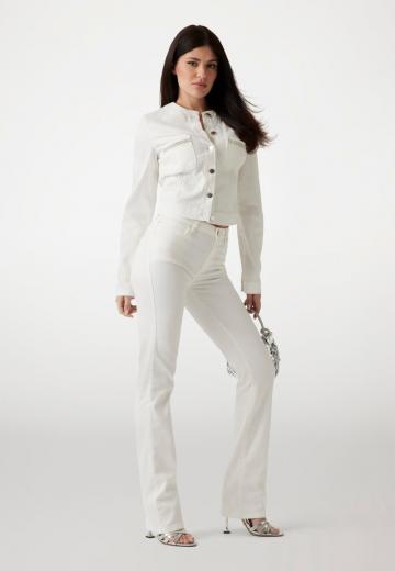 Джинсовая куртка