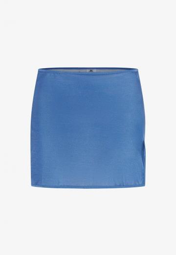 Юбка из джерси