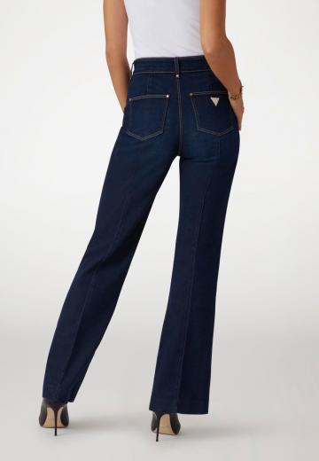 Клешеные джинсы