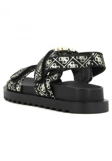 Босоножки на платформе